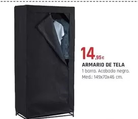 Armario De Tela