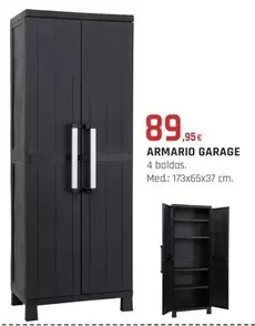 Armario Garage