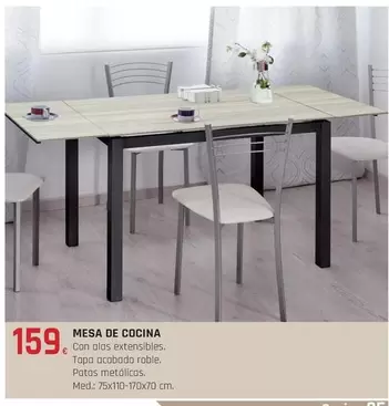 Mesa De Cocina