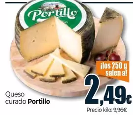 Portillo - Queso Curado