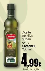 Carbonell - Aceite De Oliva Virgen Extra