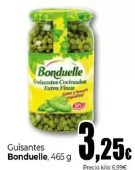 Bonduelle - Guisantes