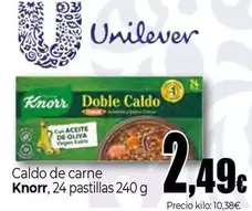 Knorr - Caldo De Carne