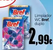 Bref - Limpiador Wc