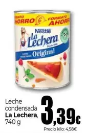 La Lechera - Leche Condensada