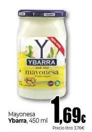 Ybarra - Mayonesa