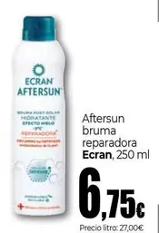 Ecran - Aftersun Bruma Reparadora