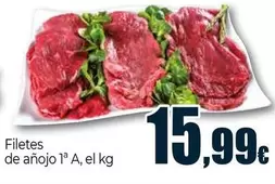 Filetes De Anojo 1'A