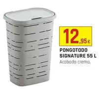 Pongotodo Signature 55 L