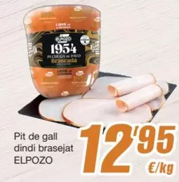 elpozo - Pit De Gall Dindi Brasejat