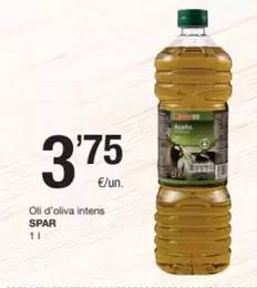 Spar - Oli D'oliva Intens