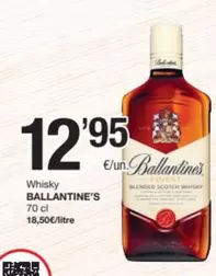 Ballantine's - Whisky