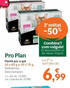 Purina - Pro Plan Humedo Para Gato