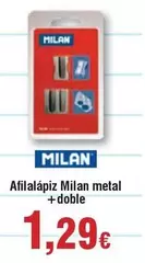 Milán - Afilalapiz