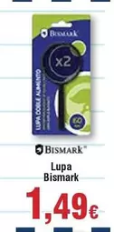 Bismark - Lupa