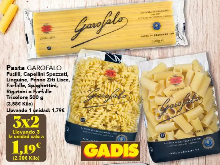 Garofalo - Pasta
