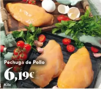 Pechuga De Pollo