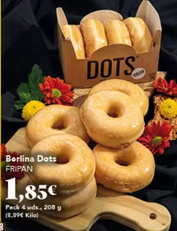 Fripan - Berlina Dots
