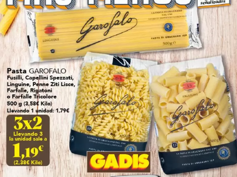 Garofalo - Pasta