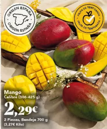 mango - Mango