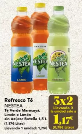 Nestea - Refresco To
