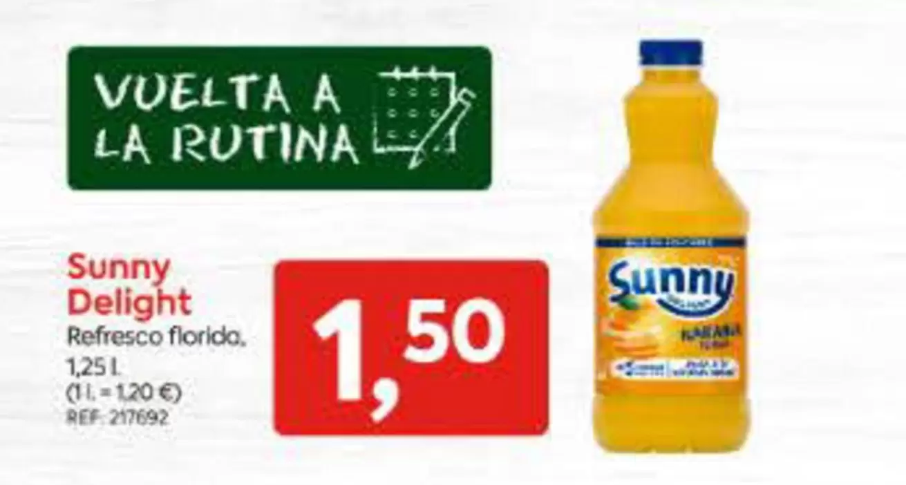 Sunny - Delight
