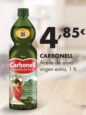 Carbonell - Aceite De Oliva Virgen Extra