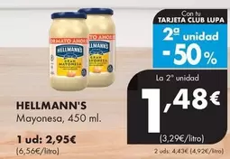 Hellmann's - Mayonesa