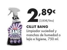 Cillit Bang - Limpiador Suciedad Y Manchas De Humedad O Lejia E Higiene 