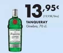 Tanqueray - Ginebra