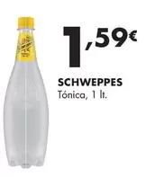 Schweppes - Tonica