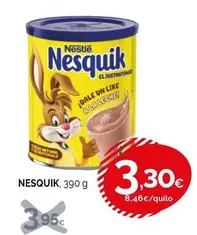 Nestlé - Nesquik