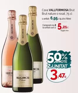 Vallformosa - Cava Brut