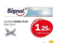 Signal - Dentifrici Plus