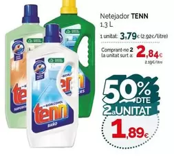 Tenn - Netejador