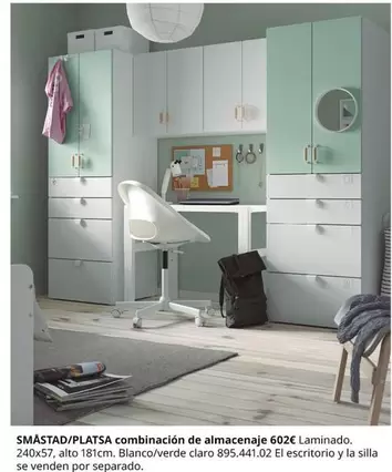 Claro - Smastad/platsa