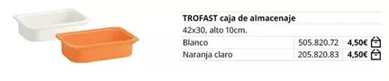 Trofast - Caja De Almacenaje