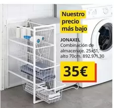 Combinacion De Almacenaje