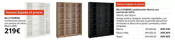 Blanco - BILL Y VOISERBIS