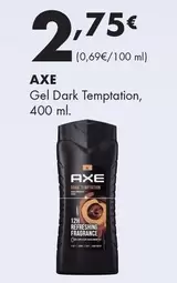 Axe - Gel Dark Temptation