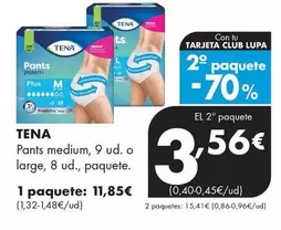 Tena - Pants Medium