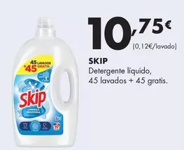 Skip - Detergente Líquido