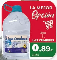 Agua