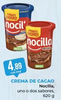 Nocilla - Crema De Cacao