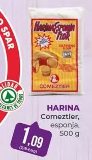 Comeztier - Harina