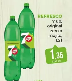 7 up - Refresco