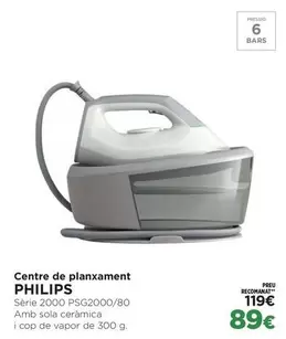 Philips - Centre De Planxament