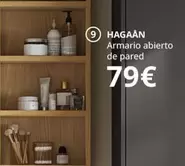 Armario Abierto De Pared