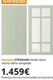 Claro - Puertas Vitrinas No Incluidas En El Precio