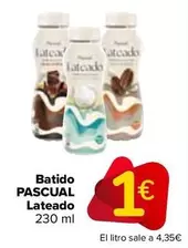 Pascual - Batido Lateado